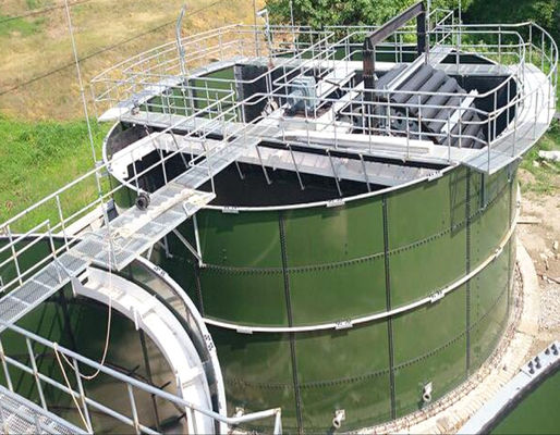 مشروع معالجة مياه الصرف الصحي لمعدات محطة معالجة مياه الصرف الصحي ISO SGS SBR