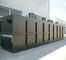 ISO 2kw 14m2 حزمة محطة معالجة مياه الصرف الصحي محطة معالجة مياه الصرف الصحي السكنية