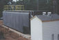 10m3 / H معدات معالجة مياه الصرف الصحي المتكاملة لمحطة تنقية المياه المدفونة