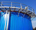 SBR مشروع معالجة مياه الصرف الصحي تسلسل المفاعلات الدفعية
