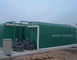 50m3 / D MBBR مدمجة محطة معالجة مياه الصرف الصحي